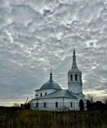 Церковь Рождества Пресвятой Богородицы, , Романово, Суздальский район, Владимирская область