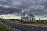 Романово. Рождества Пресвятой Богородицы, церковь