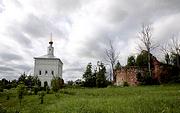 Абакумлево. Храмовый комплекс. Церкви Троицы Живоначальной и Михаила Архангела