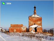 Храмовый комплекс. Церкви Николая Чудотворца и Феодора и Иоанна - Гнездилово - Суздальский район - Владимирская область