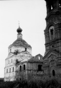 Церковь Николая Чудотворца - Переборово - Суздальский район - Владимирская область