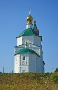 Церковь Николая Чудотворца - Переборово - Суздальский район - Владимирская область