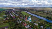 Церковь Николая Чудотворца - Переборово - Суздальский район - Владимирская область