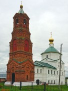 Церковь Николая Чудотворца, , Переборово, Суздальский район, Владимирская область