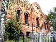 Церковь Флора и Лавра, Фрагмент южного фасада.<br>, Суворотское, Суздальский район, Владимирская область