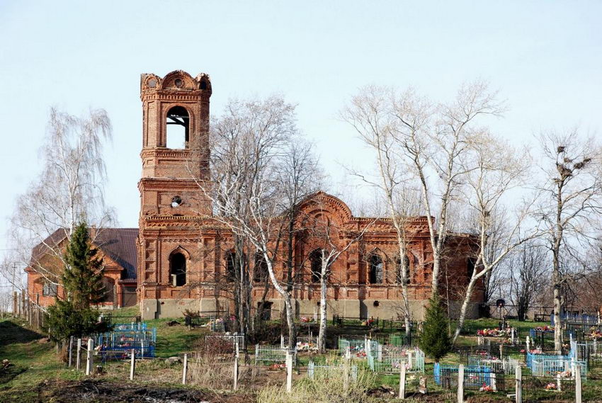 Церковь Флора и Лавра, Суворотское (Суздальский район, Владимирская область). фасады, южный фасад