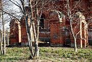 Церковь Флора и Лавра, северные святые врата<br>, Суворотское, Суздальский район, Владимирская область