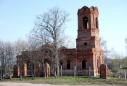 Церковь Флора и Лавра, северный фасад<br>, Суворотское, Суздальский район, Владимирская область