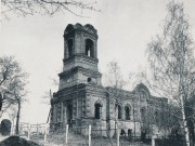 Церковь Флора и Лавра, , Суворотское, Суздальский район, Владимирская область