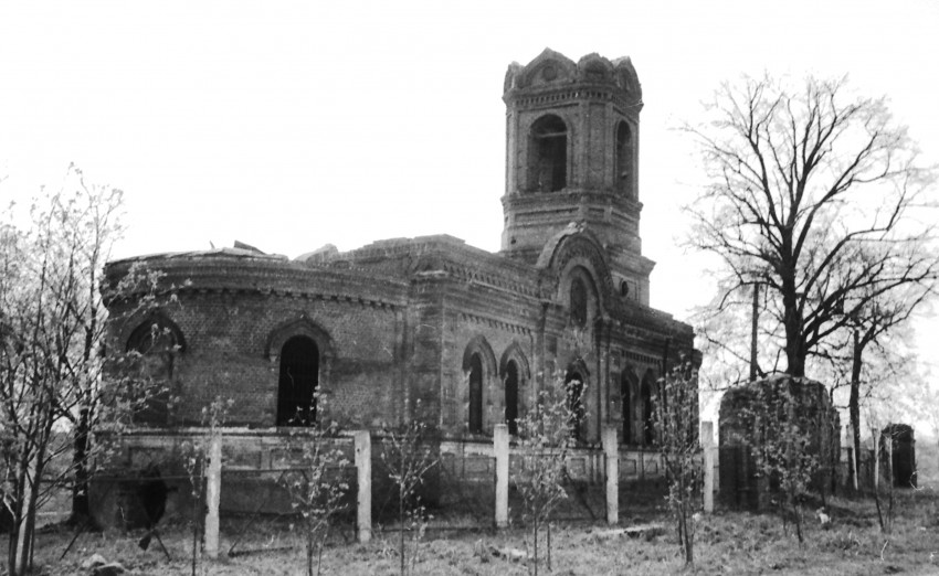 Церковь Флора и Лавра, Суворотское (Суздальский район, Владимирская область). фасады