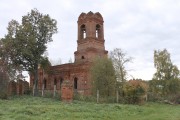 Церковь Флора и Лавра - Суворотское - Суздальский район - Владимирская область