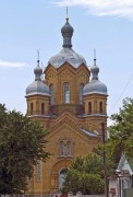 Церковь Успения Пресвятой Богородицы, , Переяслав, Бориспольский район, Украина, Киевская область