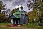 Музей народной архитектуры и быта. Церковь Иоанна Богослова из с. Остройки, , Переяслав, Бориспольский район, Украина, Киевская область