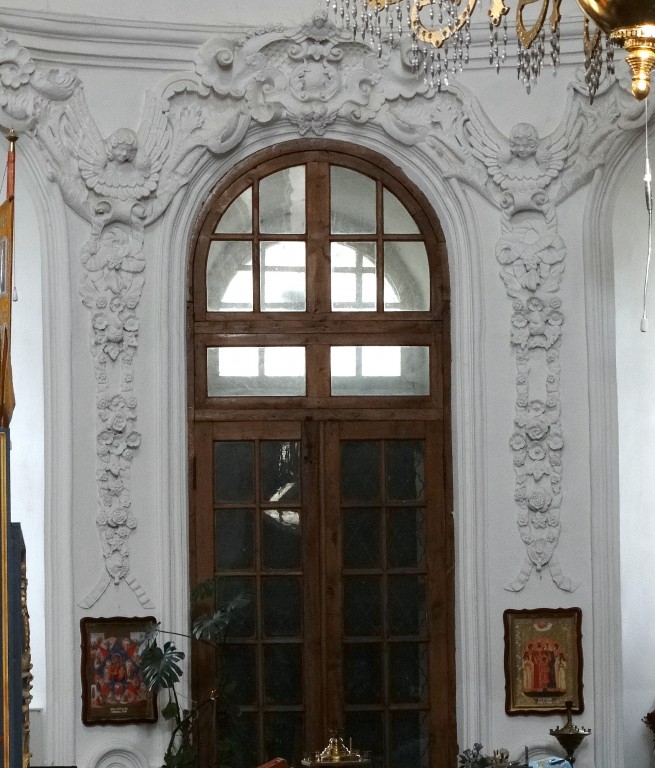 Собор Рождества Пресвятой Богородицы, Козелец (Черниговский район, Украина, Черниговская область). интерьер и убранство