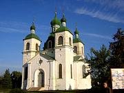 Церковь Вознесения Господня - Козелец - Козелецкий район - Украина, Черниговская область