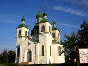 Церковь Вознесения Господня, , Козелец, Черниговский район, Украина, Черниговская область