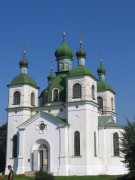 Церковь Вознесения Господня, , Козелец, Черниговский район, Украина, Черниговская область