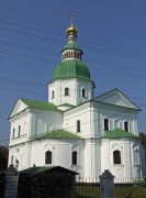 Церковь Николая Чудотворца, , Козелец, Козелецкий район, Украина, Черниговская область