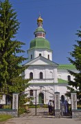 Церковь Николая Чудотворца, , Козелец, Черниговский район, Украина, Черниговская область