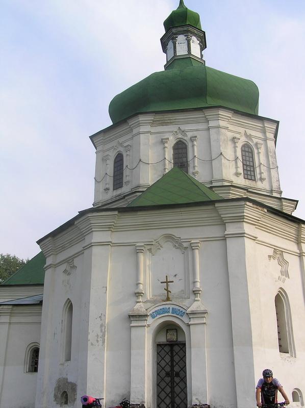 Церковь Воскресения Христова, Седнев (Черниговский район, Украина, Черниговская область). архитектурные детали