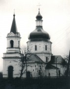 Церковь Воскресения Христова, , Седнев, Черниговский район, Украина, Черниговская область