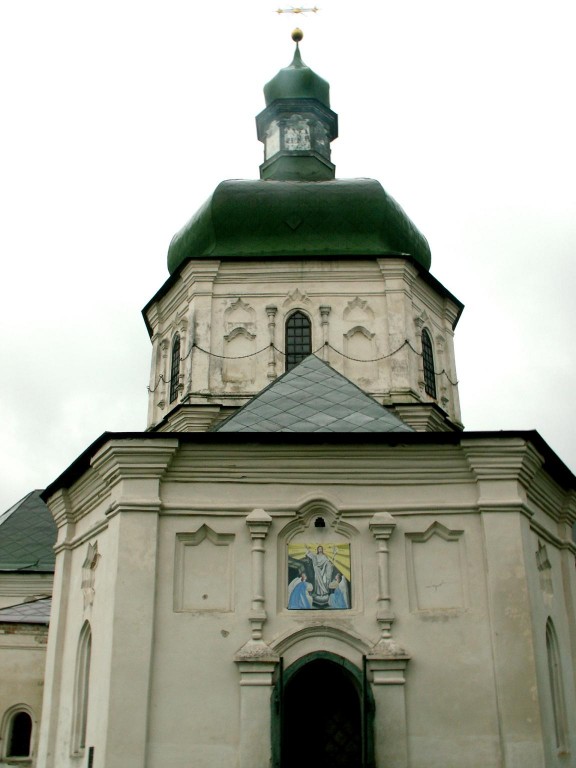 Церковь Воскресения Христова, Седнев (Черниговский район, Украина, Черниговская область). архитектурные детали