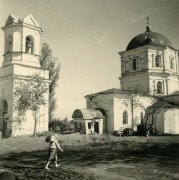 Церковь Воскресения Христова, Фото 1941 г. с аукциона e-bay.de<br>, Седнев, Черниговский район, Украина, Черниговская область