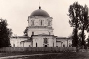 Церковь Воскресения Христова, Фото 1910-х годов из фондов Института рукописи Национальной библиотеки Украины им. И. Вернадского<br>, Седнев, Черниговский район, Украина, Черниговская область