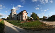 Церковь Спаса Нерукотворного Образа - Ляхи - Меленковский район - Владимирская область