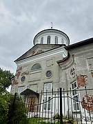 Ляхи. Спаса Нерукотворного Образа, церковь