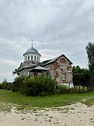 Ляхи. Спаса Нерукотворного Образа, церковь