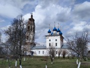 Церковь Покрова Пресвятой Богородицы - Клязьминский Городок - Ковровский район и г. Ковров - Владимирская область