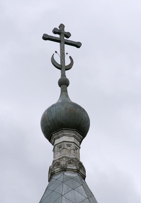 Церковь Александры Римской, Муромцево (Судогодский район, Владимирская область). архитектурные детали