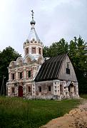 Муромцево. Александры Римской, церковь