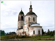 Церковь Илии Пророка, Общий вид с Юго-Востока<br>, Новое, Суздальский район, Владимирская область