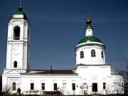 Церковь Илии Пророка, южный фасад<br>, Новое, Суздальский район, Владимирская область