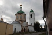 Церковь Илии Пророка, северо -восточный фасад<br>, Новое, Суздальский район, Владимирская область