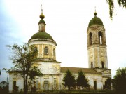 Церковь Илии Пророка, северный фасад<br>, Новое, Суздальский район, Владимирская область