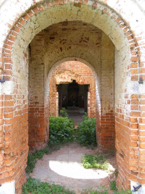 Церковь Иоанна Богослова, Ярлыково (Дзержинский район, Калужская область). дополнительная информация