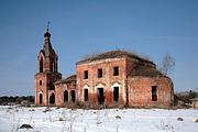 Церковь Иоанна Богослова, , Ярлыково, Дзержинский район, Калужская область