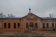 Осовец. Покрова Пресвятой Богородицы, церковь