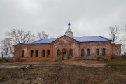Церковь Покрова Пресвятой Богородицы - Осовец - Собинский район - Владимирская область