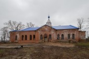 Церковь Покрова Пресвятой Богородицы, , Осовец, Собинский район, Владимирская область