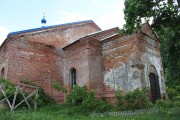 Церковь Покрова Пресвятой Богородицы, Церковь Покрова Пресвятой Богородицы в д. Осовец<br>, Осовец, Собинский район, Владимирская область