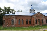 Церковь Покрова Пресвятой Богородицы - Осовец - Собинский район - Владимирская область