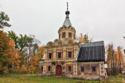 Церковь Александры Римской, , Муромцево, Судогодский район, Владимирская область