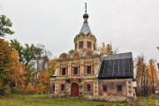 Муромцево. Александры Римской, церковь