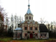 Церковь Александры Римской, вид с северо-востока<br>, Муромцево, Судогодский район, Владимирская область