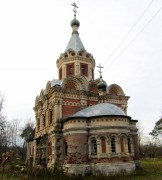 Церковь Александры Римской, вид с юго-востока<br>, Муромцево, Судогодский район, Владимирская область