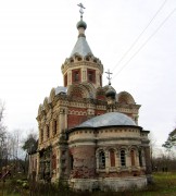 Муромцево. Александры Римской, церковь